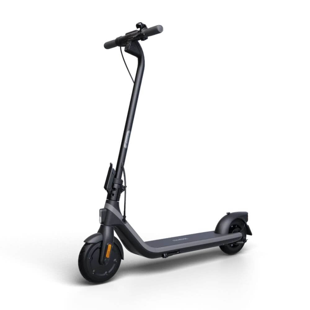 สกู๊ตเตอร์ไฟฟ้า Ninebot E2 สีดำ_1